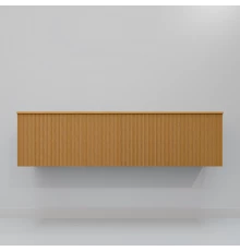 Тумба под раковину ArtDecco Andy 150 AAN15W11D000 подвесная, белый дуб