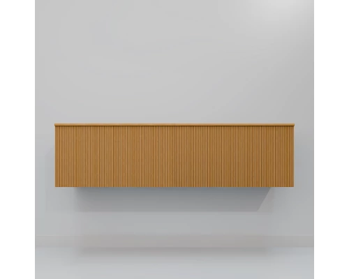 Тумба под раковину ArtDecco Andy 150 AAN15W11D000 подвесная, белый дуб