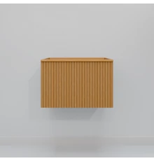 Тумба под раковину ArtDecco Andy 60 AAN06W11S000 подвесная, белый дуб