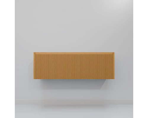 Тумба под раковину ArtDecco Elizabeth 120 AEL12W11D000 подвесная, белый дуб