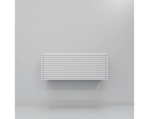 Тумба под раковину ArtDecco Jacqueline 100 AJC10W34S000 подвесная, белый