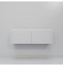 Тумба под раковину ArtDecco Jacqueline 120 AJC12W34D000 подвесная, белый