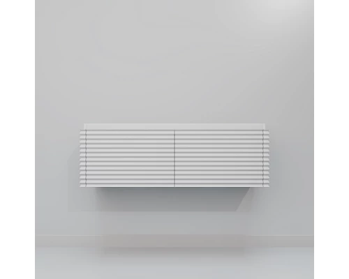 Тумба под раковину ArtDecco Jacqueline 120 AJC12W34D000 подвесная, белый