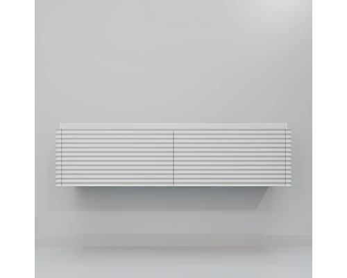 Тумба под раковину ArtDecco Jacqueline 150 AJC15W34D000 подвесная, белый