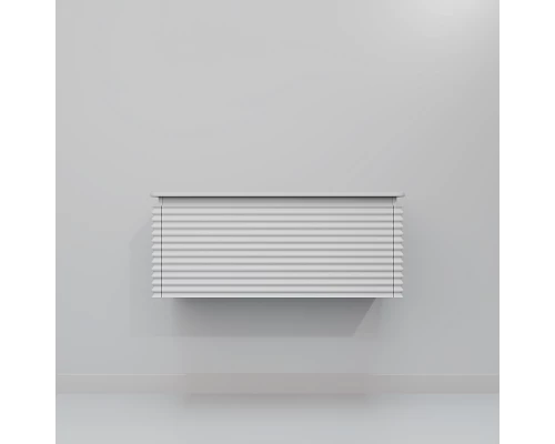 Тумба с раковиной ArtDecco Jacqueline 100 AJC10W34S100 белый