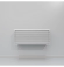 Тумба с раковиной ArtDecco Jacqueline 100 AJC10W34S200 белый