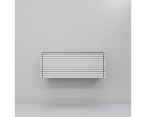 Тумба с раковиной ArtDecco Jacqueline 100 AJC10W34S200 белый