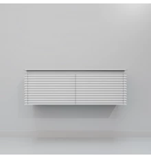 Тумба с раковиной ArtDecco Jacqueline 120 AJC12W34D100 белый