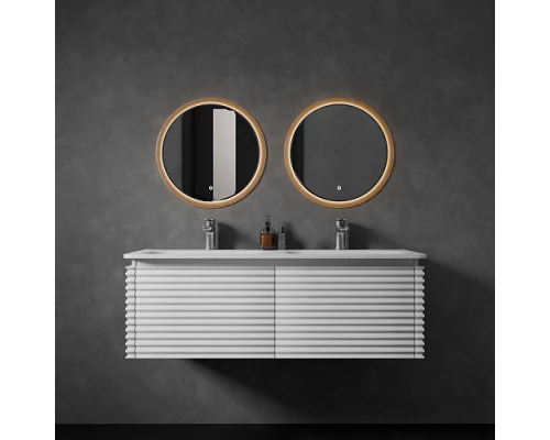 Тумба с раковиной ArtDecco Jacqueline 120 AJC12W34D100 белый