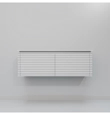 Тумба с раковиной ArtDecco Jacqueline 120 AJC12W34D200 белый