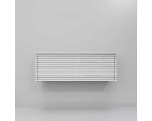 Тумба с раковиной ArtDecco Jacqueline 120 AJC12W34D200 белый