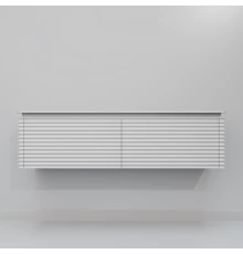 Тумба с раковиной ArtDecco Jacqueline 150 AJC15W34D100 белый