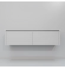 Тумба с раковиной ArtDecco Jacqueline 150 AJC15W34D200 белый