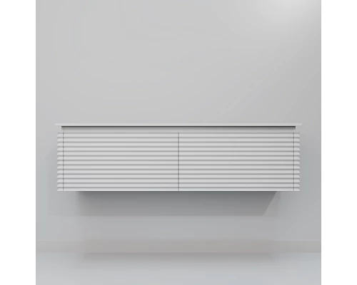 Тумба с раковиной ArtDecco Jacqueline 150 AJC15W34D200 белый