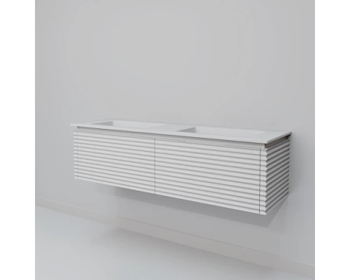 Тумба с раковиной ArtDecco Jacqueline 150 AJC15W34D200 белый