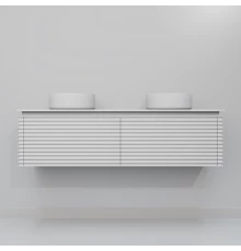 Тумба с раковиной ArtDecco Jacqueline 150 AJC15W34D300 белый