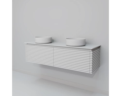 Тумба с раковиной ArtDecco Jacqueline 150 AJC15W34D300 белый