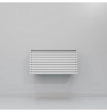 Тумба с раковиной ArtDecco Jacqueline 80 AJC08W34S100 белый