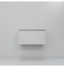 Тумба с раковиной ArtDecco Jacqueline 80 AJC08W34S200 белый