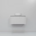Тумба с раковиной ArtDecco Jacqueline 80 AJC08W34S300 белый Тумба с раковиной ArtDecco Jacqueline 80 AJC08W34S300 белый