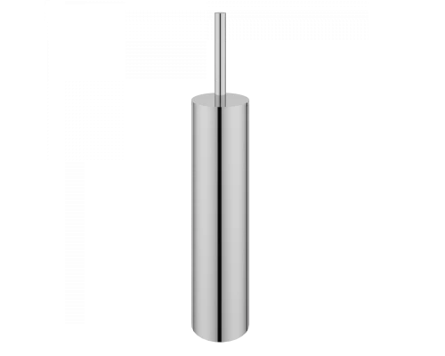Туалетный ершик в комплекте WONZON & WOGHAND, Хром (WW-V4601-CR)