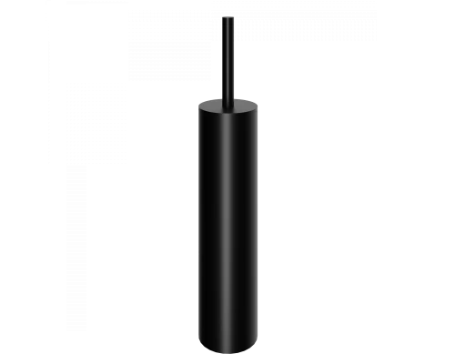 Туалетный ершик в комплекте WONZON & WOGHAND, Черный матовый (WW-V4601-MB)