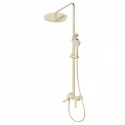 Душевая система WONZON & WOGHAND BRILLIANT, Брашированное золото (WW-88047079-BG) Душевая система WONZON & WOGHAND BRILLIANT, Брашированное золото (WW-88047079-BG)