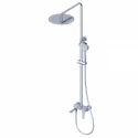 Душевая система WONZON & WOGHAND BRILLIANT, Хром (WW-88047079-CR) Душевая система WONZON & WOGHAND BRILLIANT, Хром (WW-88047079-CR)