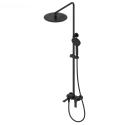 Душевая система WONZON & WOGHAND BRILLIANT, Черный матовый (WW-88047079-MB) Душевая система WONZON & WOGHAND BRILLIANT, Черный матовый (WW-88047079-MB)