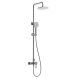 Душевая система WONZON & WOGHAND, Хром (WW-B2166-A-CR)