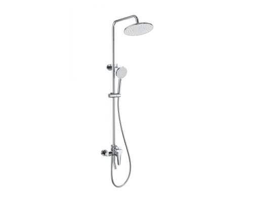 Душевая система WONZON & WOGHAND, Хром (WW-B2168-A-CR)