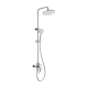 Душевая система WONZON & WOGHAND, Хром (WW-B2168-A-CR)