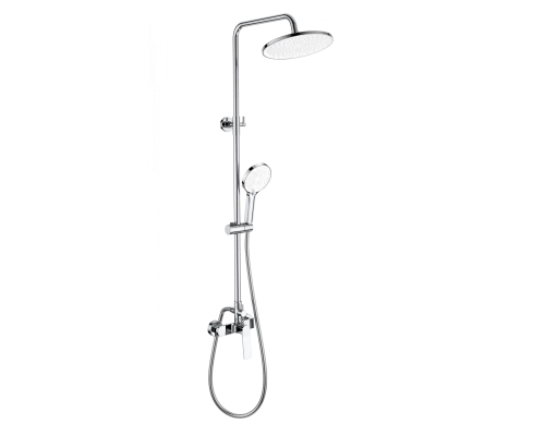 Душевая система WONZON & WOGHAND, Хром (WW-B3200-CR)