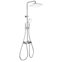 Душевая система с термостатом WONZON & WOGHAND MUSE Corno, Хром (WW-B3112-CR)