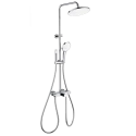 Душевая система с термостатом WONZON & WOGHAND MUSE Selesta, Хром (WW-B4113-CR)