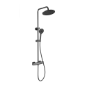Душевая система с термостатом WONZON & WOGHAND NEO, Темный графит (WW-B3035-A-BGG) Душевая система с термостатом WONZON & WOGHAND NEO, Темный графит (WW-B3035-A-BGG)