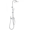 Душевая система с термостатом WONZON & WOGHAND The ONE, Хром (WW-B3094-CR) Душевая система с термостатом WONZON & WOGHAND The ONE, Хром (WW-B3094-CR)