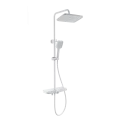 Душевая система с термостатом WONZON & WOGHAND ThermoKlick, Белый матовый (WW-B3098-A-MW) Душевая система с термостатом WONZON & WOGHAND ThermoKlick, Белый матовый (WW-B3098-A-MW)