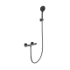 Смеситель для душа с термостатом WONZON & WOGHAND INN 5, Темный графит (WW-B2063-A-BGG)