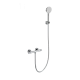 Смеситель для душа с термостатом WONZON & WOGHAND INN 5, Хром (WW-B2063-A-CR)