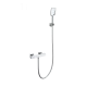 Смеситель для душа с термостатом WONZON & WOGHAND STAY 3, Хром (WW-B2062-A-CR)