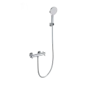Смеситель для душа с термостатом WONZON & WOGHAND Strato, Хром (WW-B2048-A-CR)