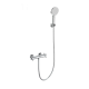 Смеситель для душа с термостатом WONZON & WOGHAND Strato, Хром (WW-B2048-A-CR)