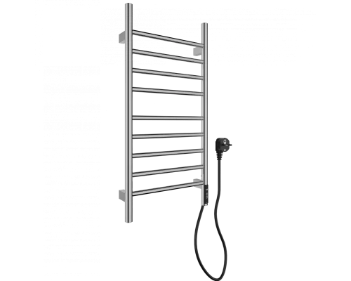 Полотенцесушитель электрический WONZON & WOGHAND BONN, Хром (WW-AL4094-CR)