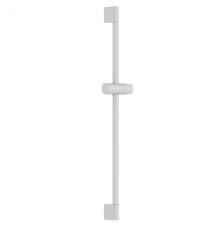 Душевая штанга WONZON & WOGHAND, Белый матовый (WW-SL03-MW)