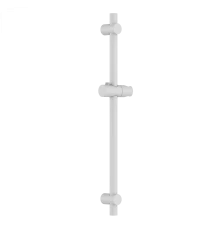 Душевая штанга WONZON & WOGHAND, Белый матовый (WW-SL04-MW)