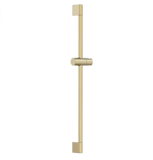Душевая штанга WONZON & WOGHAND, Брашированное золото (WW-SL03-BG)
