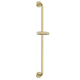 Душевая штанга WONZON & WOGHAND, Брашированное золото (WW-SL05-BG)