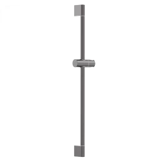 Душевая штанга WONZON & WOGHAND, Темный графит (WW-SL03-BGM)