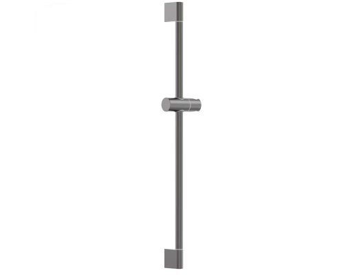 Душевая штанга WONZON & WOGHAND, Темный графит (WW-SL03-BGM)